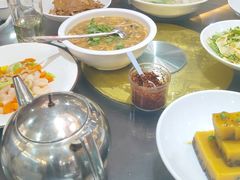 -邢家锅贴老店·非遗·开封菜(金明广场店)