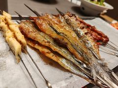 -大闫家烧烤·小海鲜家常菜(郑庄店)