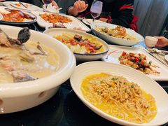 -杭州御湘湖养生度假酒店·溪颐轩中餐厅