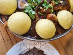 -美顺香食府鱼头老店(雪野湖店)