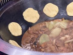 -老家大锅台·地锅鸡·铁锅炖(建邺文体路店)