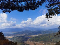 -五女山景区