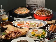 -前海沿·青岛菜(大拇指广场石老人店)