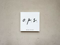 -O.P.S. CAFE