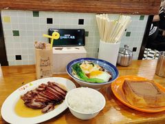 -澳门陈光记烧味饭店(南京德基广场店)