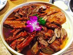 -三人行骨头王火锅(长寿店)