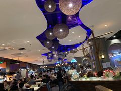 -佰烧海鲜烤肉火锅自助(世茂国际广场店)