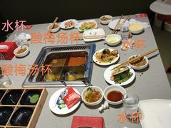 -海底捞火锅(方圆荟店)