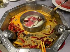 -蜀九香火锅(九眼桥店)