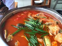 -苗家恒灵酸汤鱼-跳水牛肉连锁店(凯里总店)