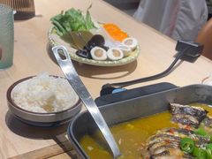 -鱼酷活鱼烤鱼(雨花客厅店)