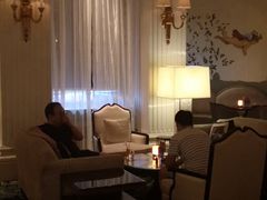 大堂-大连一方城堡豪华精选酒店大堂吧