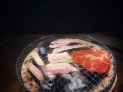 -一汀七輪燒·炭火烤肉自助专研店(万达店)