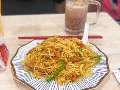 星洲炒米-喜莲咖啡
