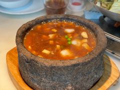 石锅八宝豆腐-佬肥猫·浙江乡村菜(国华广场店)