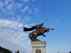 -铁山坪森林公园