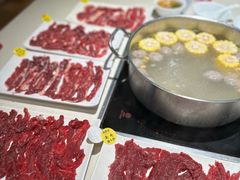 -潮泰牛肉火锅 · 创于1992年(车公庙店)