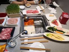 -海底捞火锅(贵和购物中心店.原鲁能城店)