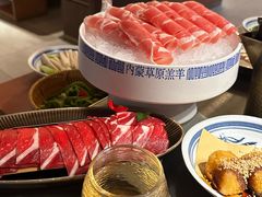 -巴奴毛肚火锅(景枫中心店)