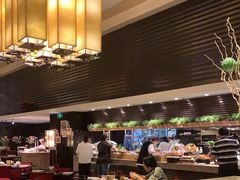 -上海锦江汤臣洲际大酒店壹阶层