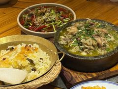 -郑件洋芋饭庄