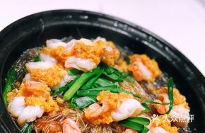 Garlic Shrimp with Sweet Sauce