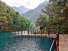 -祁门牯牛降观音堂风景区