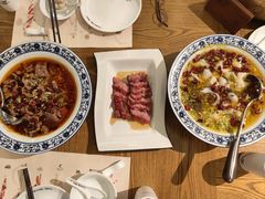-彩蝶谷美食廊·粤式经典南番顺·铁板烧烤泰风味(广州长隆酒店)