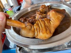 羊蹄-聚首堂·特色小吃·肘子(什刹海德胜门店)