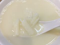 豆浆淮山-兄弟深夜豆浆