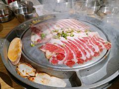 -姜虎东白丁烤肉(恒隆广场店)