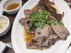 -长平肥姐白粥·海鲜打冷