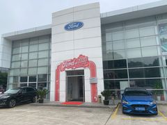 -上海格林威汽车销售有限公司(嘉定店)