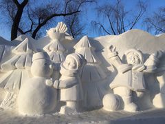 -人民防洪胜利纪念塔