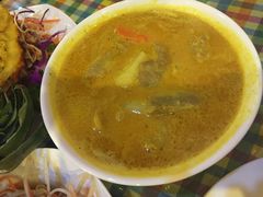 咖喱牛肉-芭堤雅泰国餐厅(胜利路店)