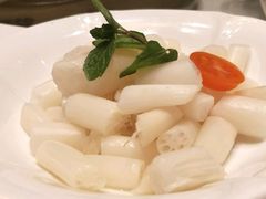 -骏莱海鲜鱼港(五角场店)