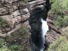 -山西通天峡景区