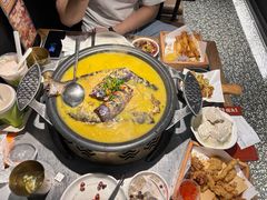 -探鱼·鲜青椒爽麻烤鱼(正佳广场店)