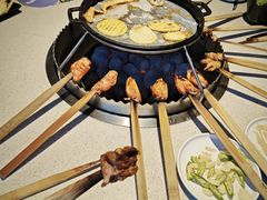 -醉二娘正宗西昌火盆烧烤(大丰店)