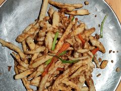 -竹里馆·淮扬菜·功夫茶(老门东店)