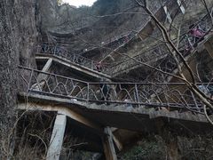 -十九峰景区
