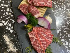 -黑牛の場烤肉(摩天活力城店)