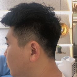 -3AM·S HAIR SALON烫发染发接发