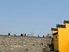 -南京城墙景区