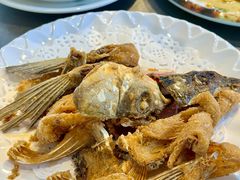 -渔顺生·顺德鱼生·粥底火锅·桑拿鸡(渔人码头店)
