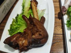 -清真有奴思烤肉坊(酒泉路店)