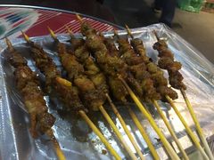 -新疆阿卜杜拉烧烤餐厅(四方坪店)