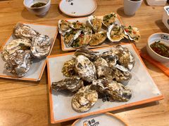 -开蚝屋·海鲜龙虾烧烤(文二路店)