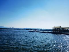 -万佛湖风景区