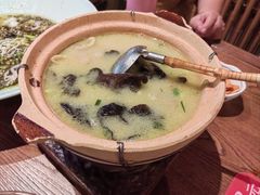 方竹笋炖土鸡-大盐帮川菜馆(长楹天街店)